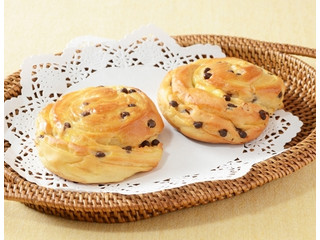 ローソン NL バランスサポートブレッド チョコ＆バナナ
