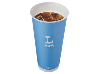 ローソン MACHI cafe' メガアイスアールグレイティー