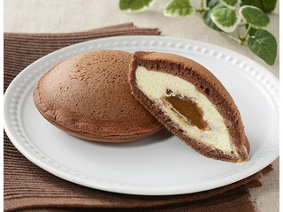 ローソン Uchi Cafe’ × シーキューブ ティラミスどらもっち