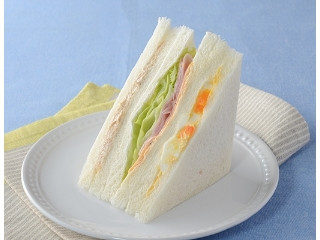 中評価】ローソン ミックスサンドの感想・クチコミ・商品情報【もぐナビ】