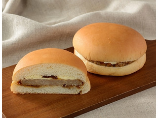 ローソン てりやきハンバーガー