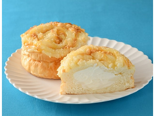 ローソン 至福のチーズ&チーズ