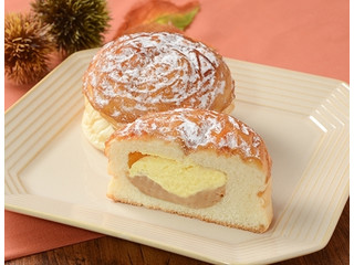 マロンマロンマロン 中評価】ローソン 至福のマロン＆マロンの感想・クチコミ・商品