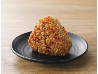 ローソン 小豆島産醤油の焼おにぎり