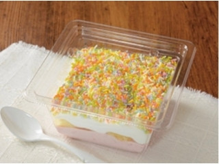 ローソン よくばりカラフルケーキ