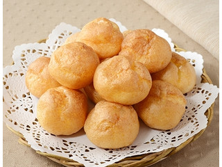 ローソン Uchi Cafe’ なめらかカスタードのプチシュー