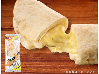 ローソン ピザロール クアトロフォルマッジ