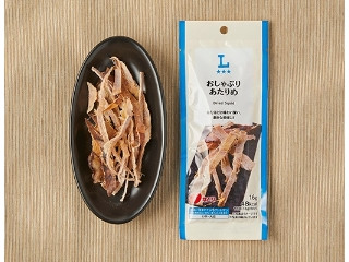 ローソン おしゃぶりあたりめ