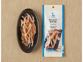 ローソン おしゃぶりあたりめ 商品写真