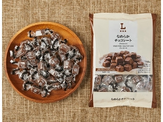 ローソン なめらかチョコレート