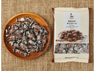 ローソン なめらかチョコレート