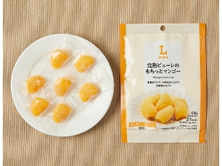 ローソン 完熟ピューレのもちっとマンゴー