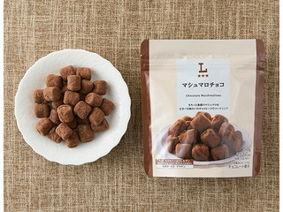 ローソン マシュマロチョコ