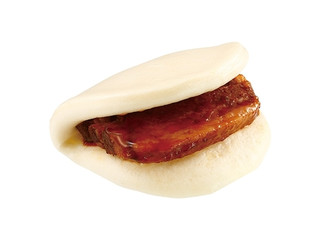 ローソン 豚角煮まん