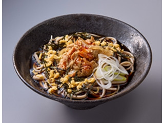 ローソン なぜ蕎麦にラー油を入れるのか。監修 ラー油肉そば