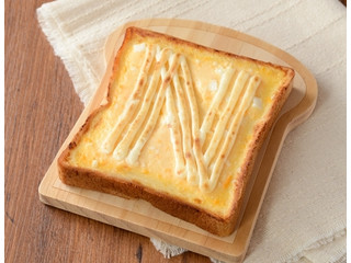 ローソン 素朴なたまごマヨネーズトースト