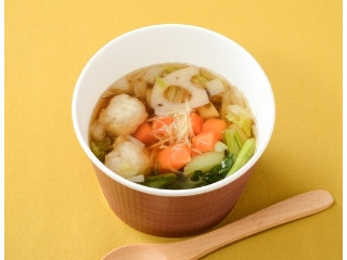食物繊維が摂れる