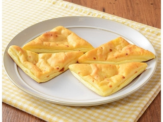 ローソン もっちりとしたチーズパン