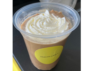ローソン MACHI cafe’＋ 黒糖きな粉スムージー