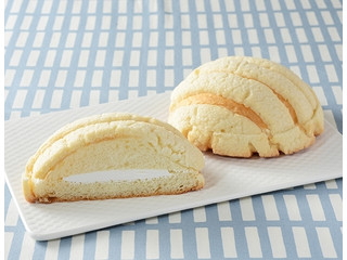 ローソン コンチャメロンパン