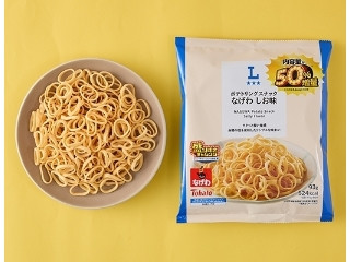 ポテトリングスナック なげわ しお味