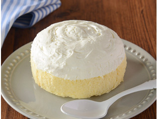 ローソン Uchi Cafe’ 盛りすぎ！ プレミアムロールケーキ