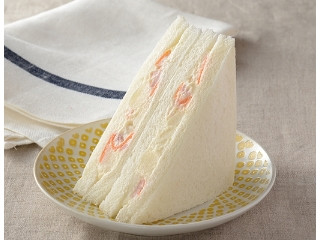 ローソン ポテトサラダサンド