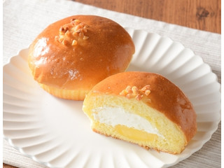 ローソン 生ブリオッシュ こく旨ミルク&カスタード