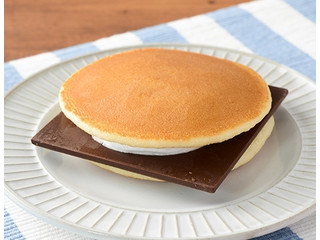 ローソン 板チョコパンケーキ