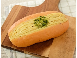 ローソン 塩焼きそばパン