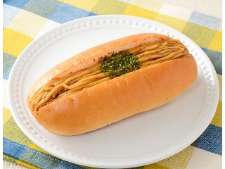 ローソン 焼きそばパン