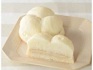 ローソン 白いちぎりパン コーヒー入りホイップ