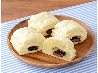 ローソン 白いショコラデニッシュ