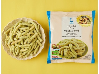 ローソン サクッと食感 ビーノ うま塩こしょう味