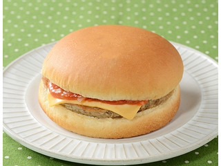ローソン チーズバーガー