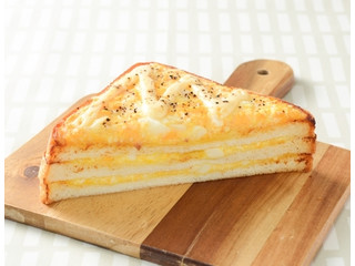 ローソン 具！パン たまごトースト