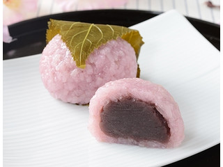 ローソン Uchi Cafe’ 桜餅 こしあん
