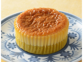 ローソン おいものバスク風チーズケーキ