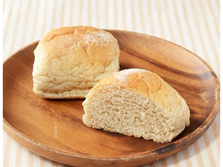 ローソン はちみつ入り！ふわもち食感の十二穀パン