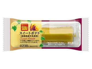 ローソン スイートポテト 淡路島産牛乳使用