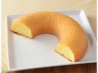 ローソン ふわふわたまごシフォンケーキ