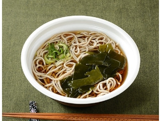 三陸産わかめ使用