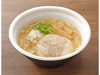 ローソン キラメキノトリ監修 鶏白湯らーめん 醤油