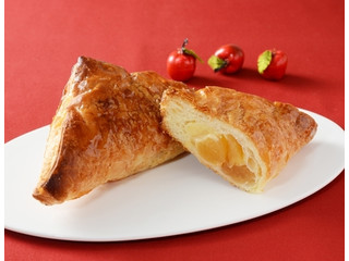 ローソン ゴロっとりんごの三角アップルパイ