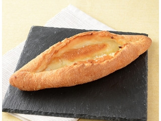 ローソン 香ばしいはちみつバターフランス