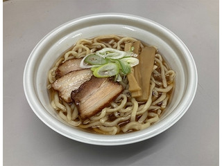 ローソン 東北限定 喜多方らーめん