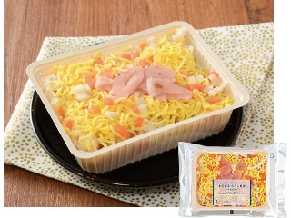 ローソン おてがるちらし寿司 筍おかか