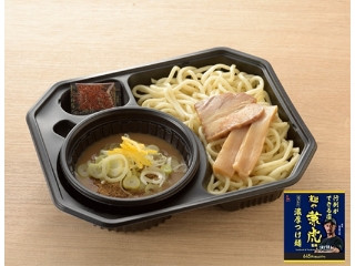 ローソン 麺や兼虎監修 濃厚つけ麺