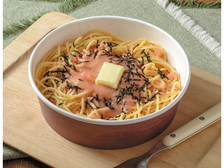 ローソン バター香る 北海道産たらこ