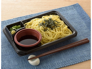 ローソン 和風ざるラーメン